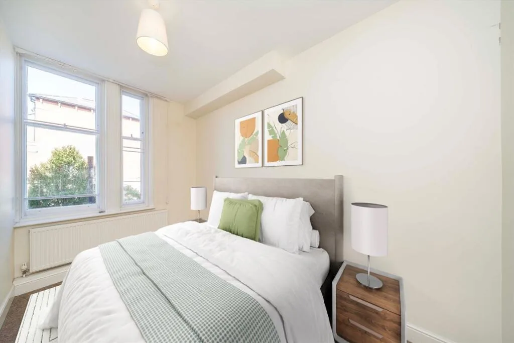 2 bedroom flat for rent