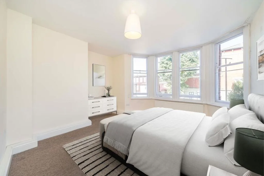 2 bedroom flat for rent