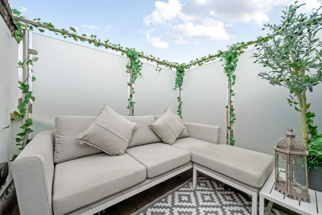 3 bedroom flat for rent