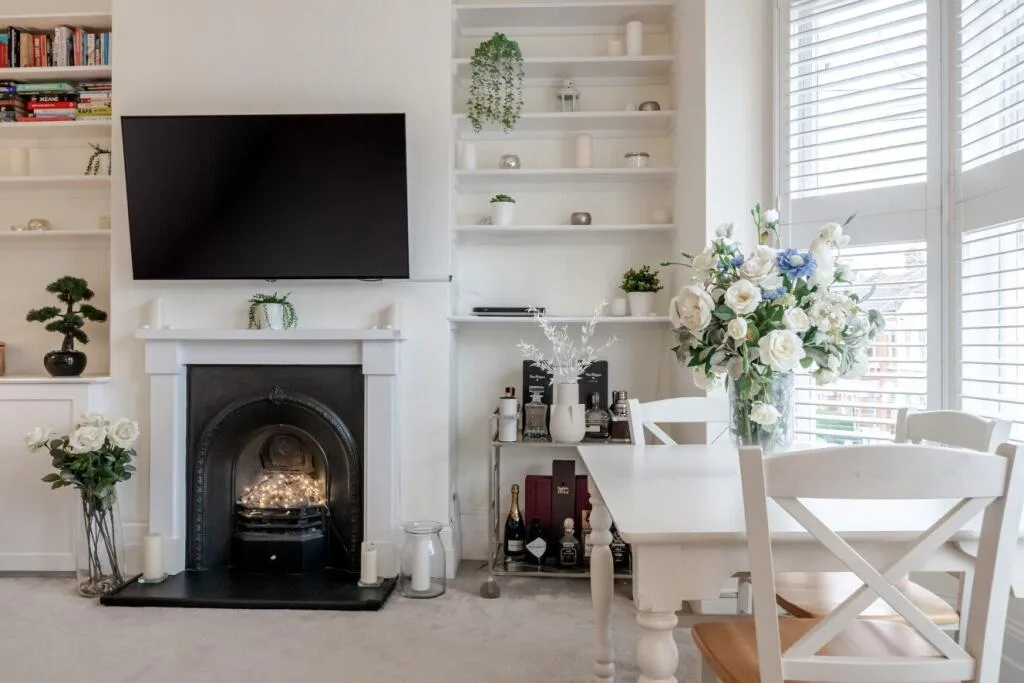 3 bedroom flat for rent