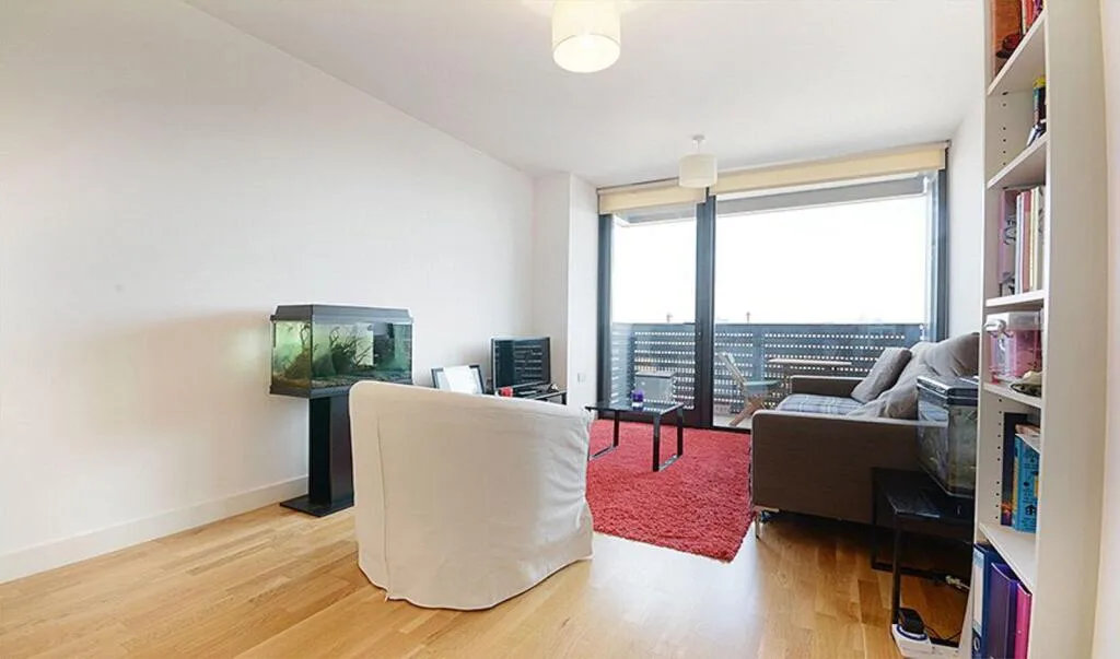 1 bedroom flat for rent