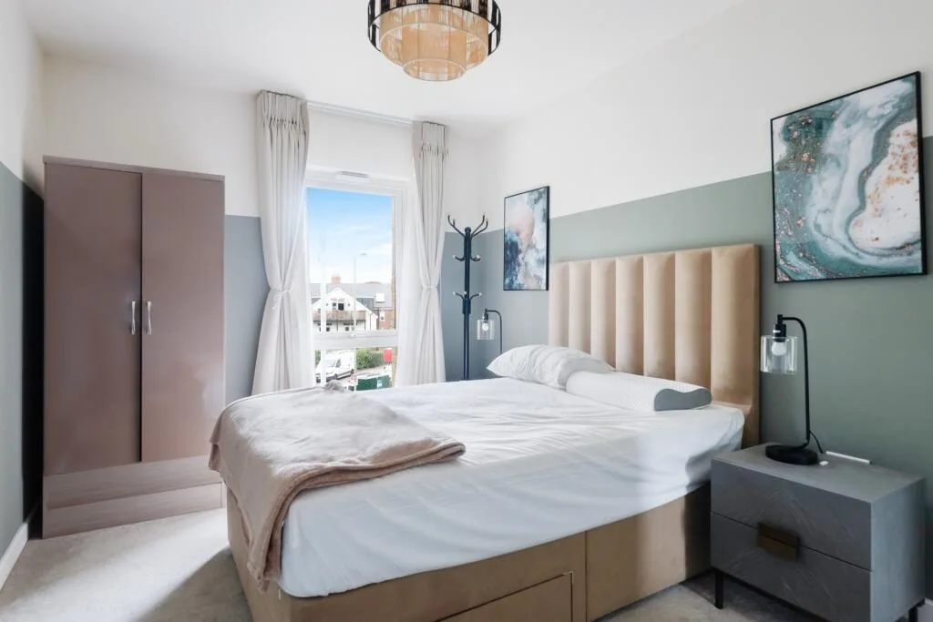 2 bedroom apartment for rent
