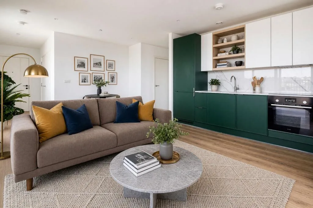 1 bedroom apartment for rent