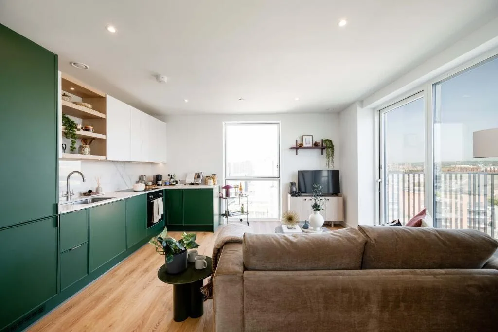 1 bedroom apartment for rent
