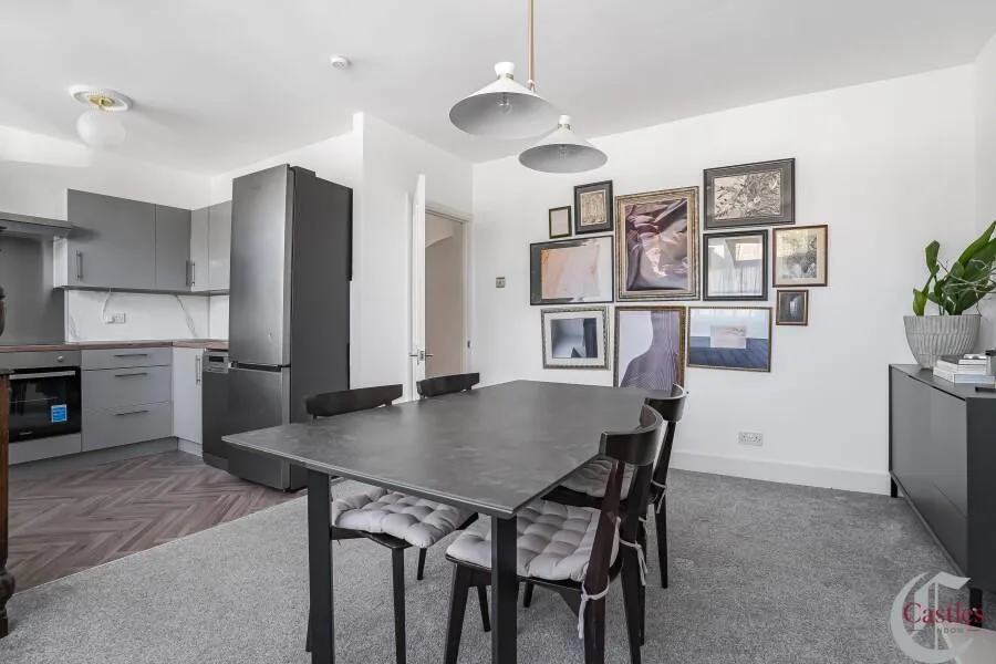 2 bedroom flat for rent