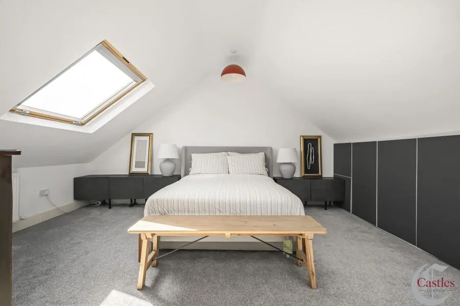 2 bedroom flat for rent