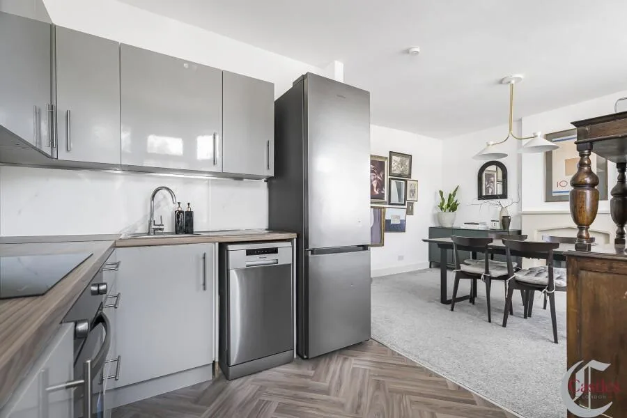 2 bedroom flat for rent