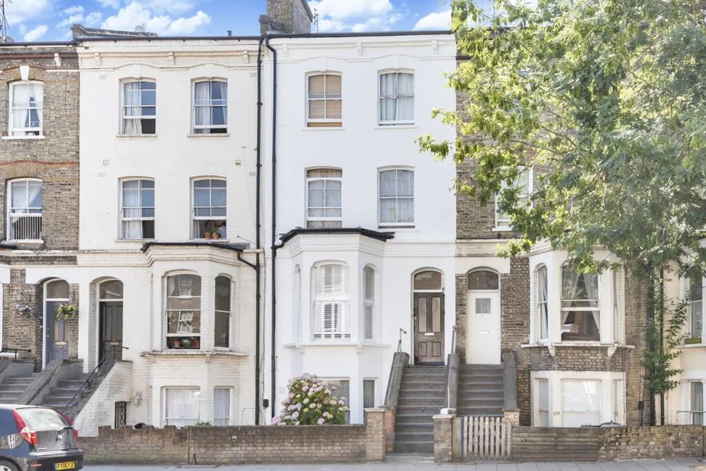 1 bedroom flat for rent