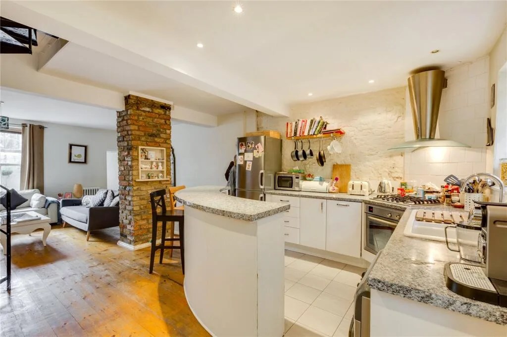 1 bedroom terraced house for rent