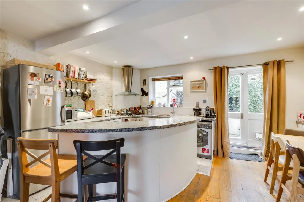 1 bedroom terraced house for rent