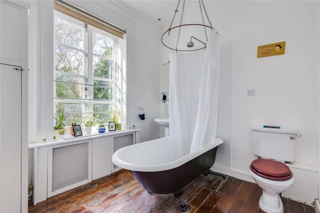 1 bedroom terraced house for rent