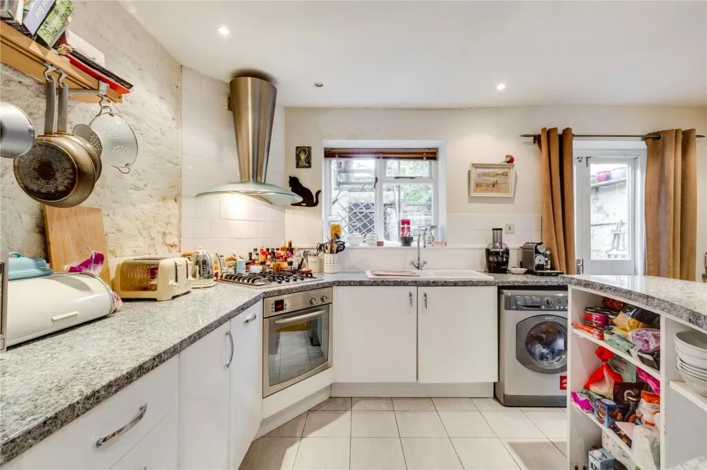 1 bedroom terraced house for rent