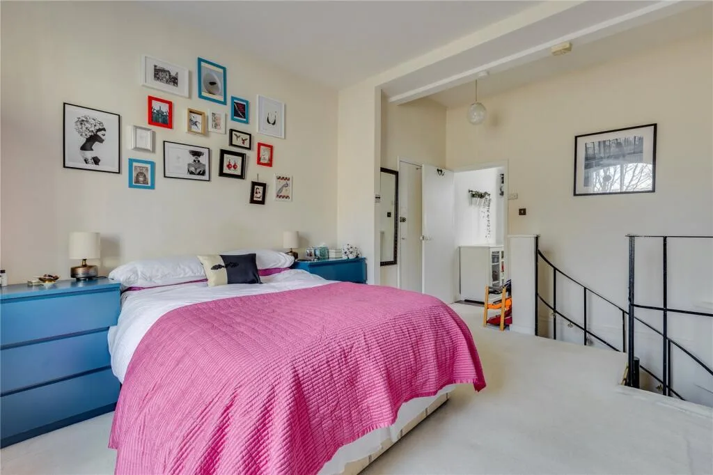 1 bedroom terraced house for rent