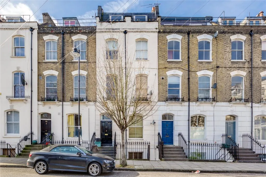 1 bedroom terraced house for rent