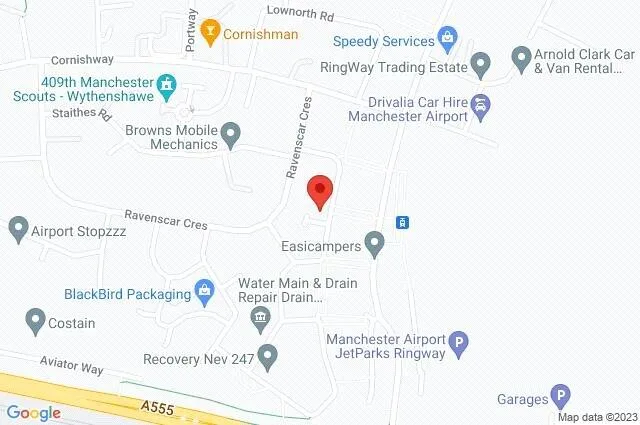 2 bedroom end of terrace house for rent