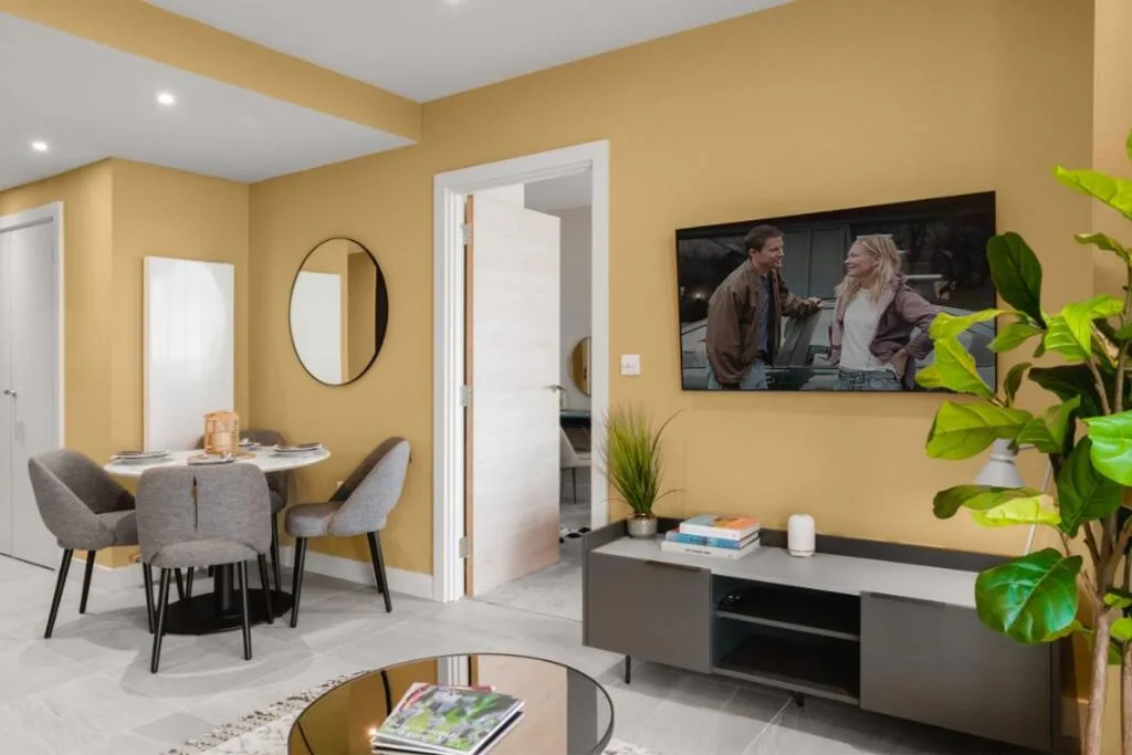 1 bedroom apartment for rent