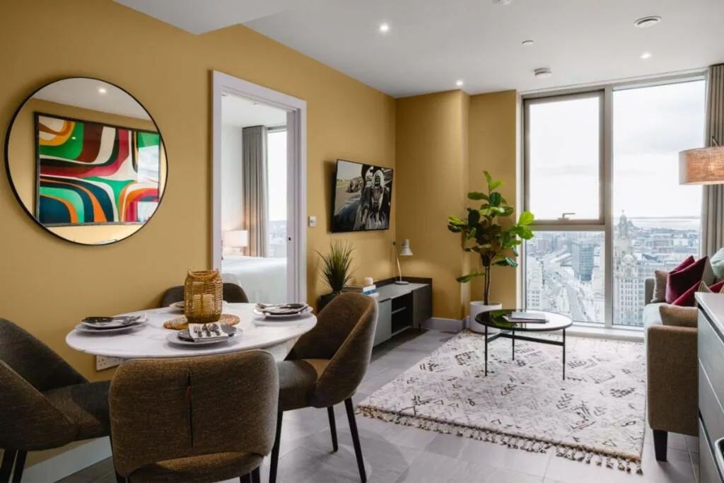 1 bedroom apartment for rent
