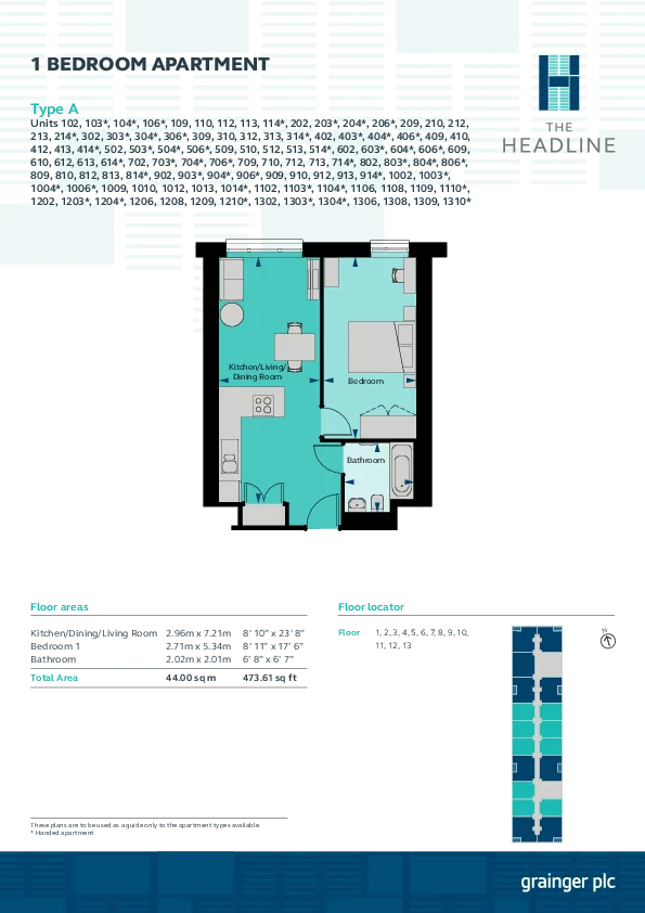 Floorplan