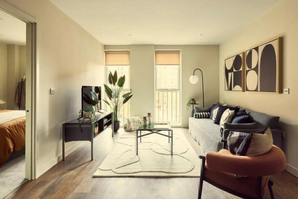 2 bedroom flat for rent