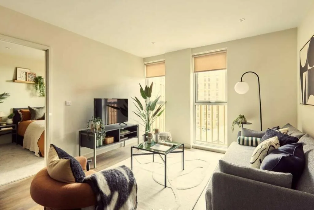 2 bedroom flat for rent