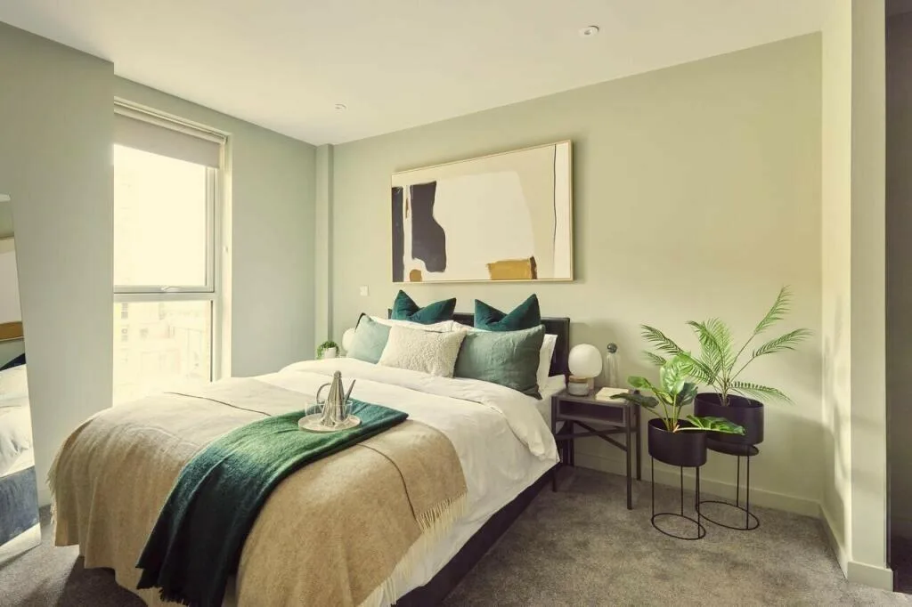 2 bedroom flat for rent
