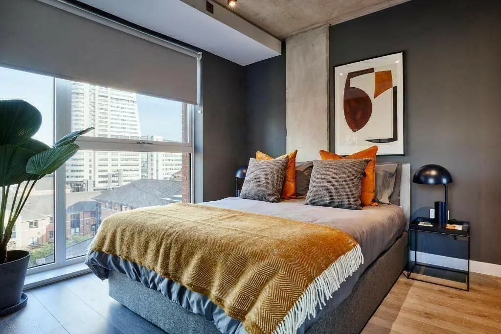 3 bedroom flat for rent