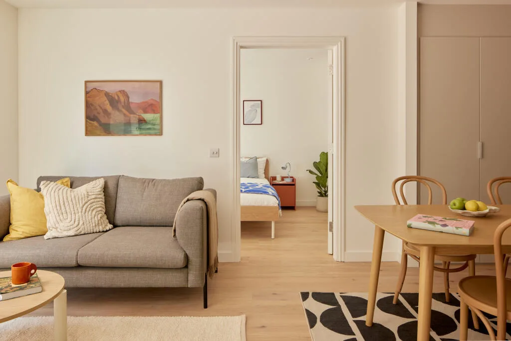 2 bedroom flat for rent