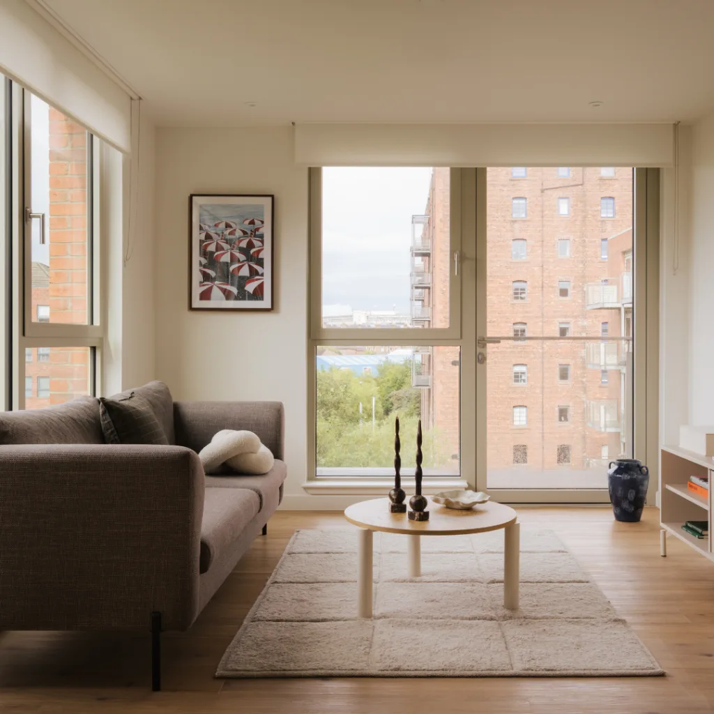 2 bedroom flat for rent