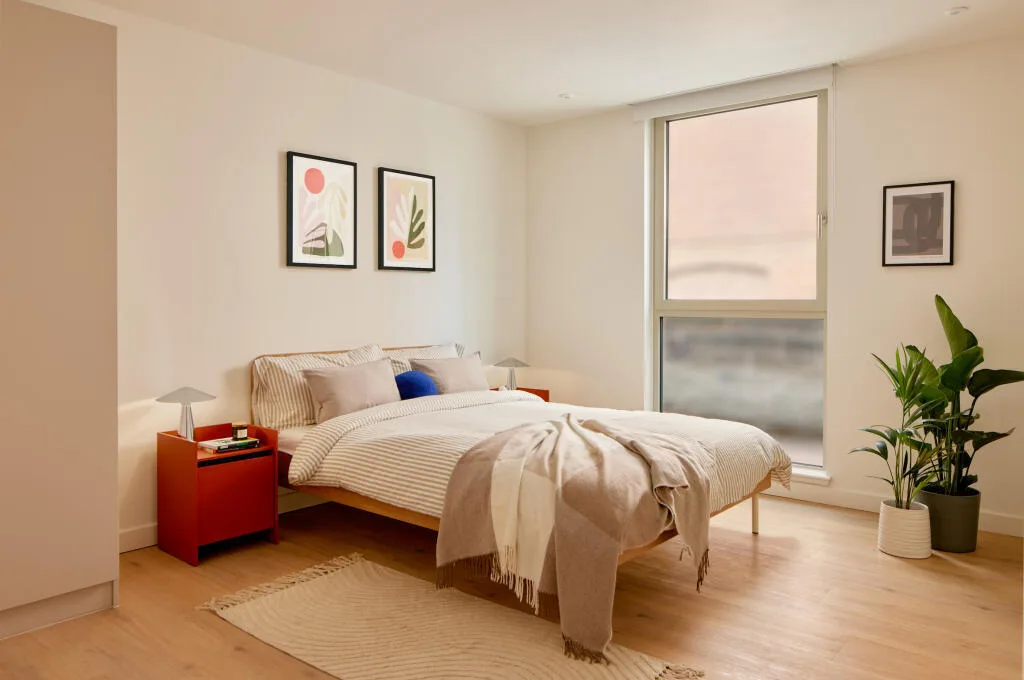 2 bedroom flat for rent