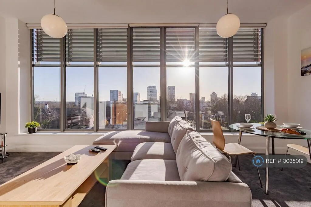 1 bedroom penthouse for rent