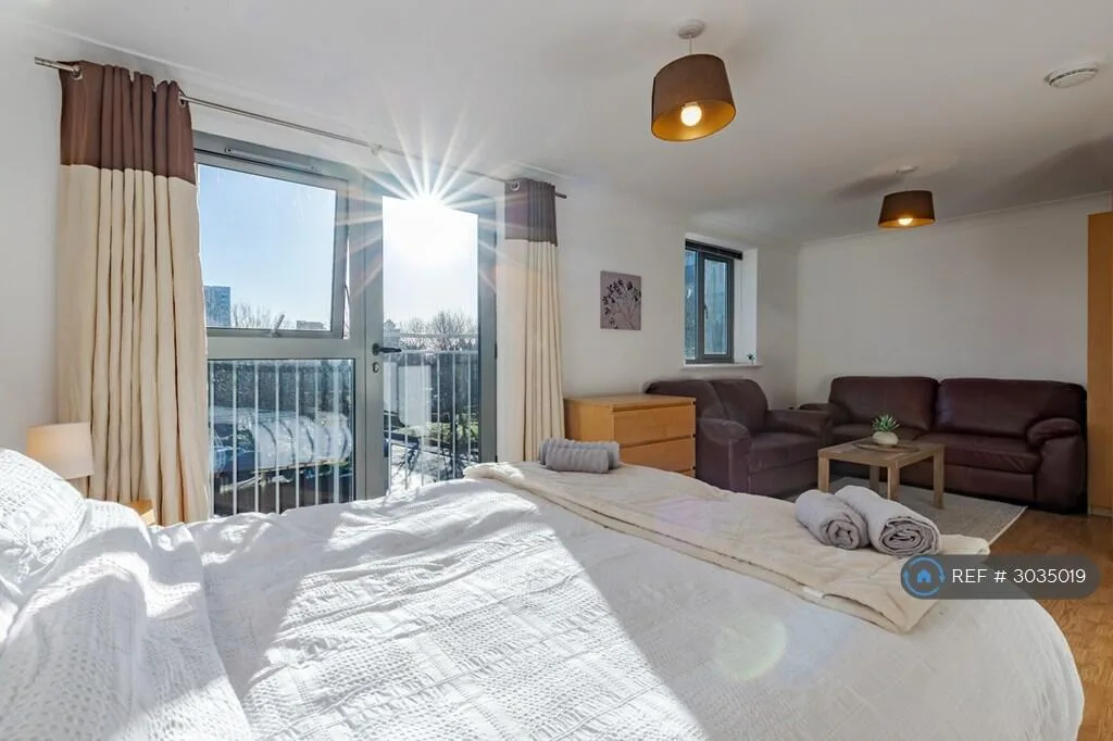 1 bedroom penthouse for rent