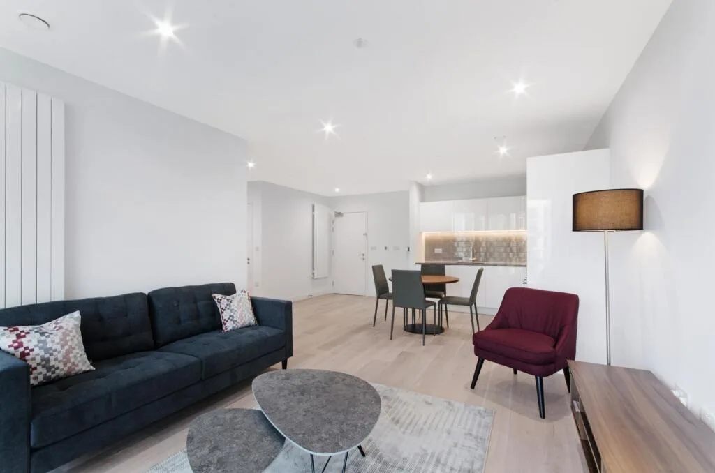 1 bedroom flat for rent