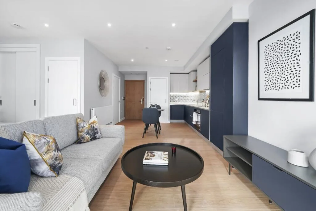 Studio apartment for rent