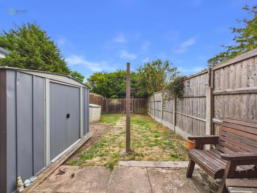 3 bedroom terraced house for rent