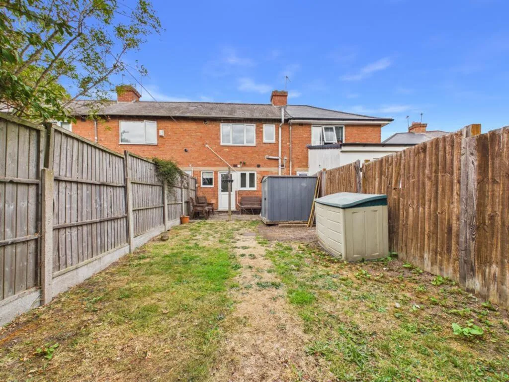 3 bedroom terraced house for rent