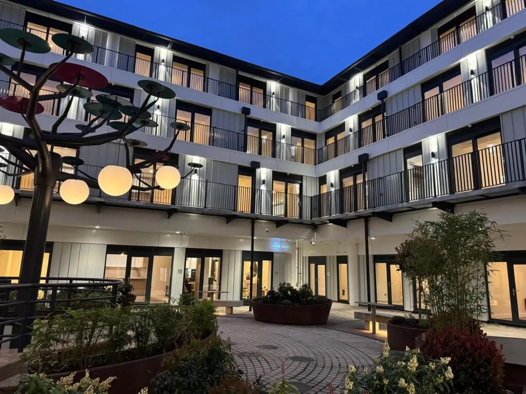 2 bedroom apartment for rent