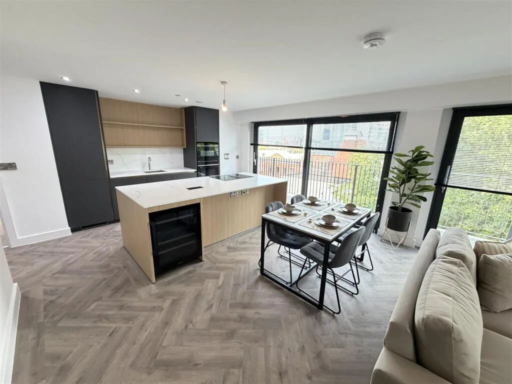 2 bedroom apartment for rent
