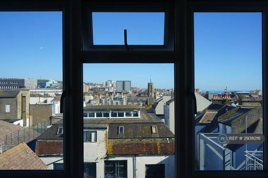 Studio flat for rent
