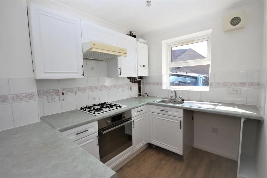 2 bedroom terraced house for rent