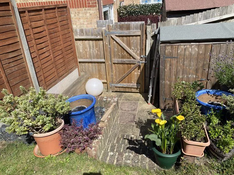 2 bedroom terraced house for rent
