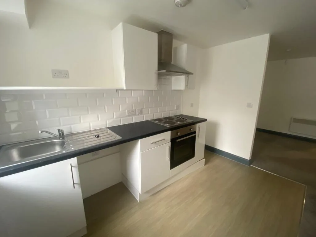 Studio flat for rent