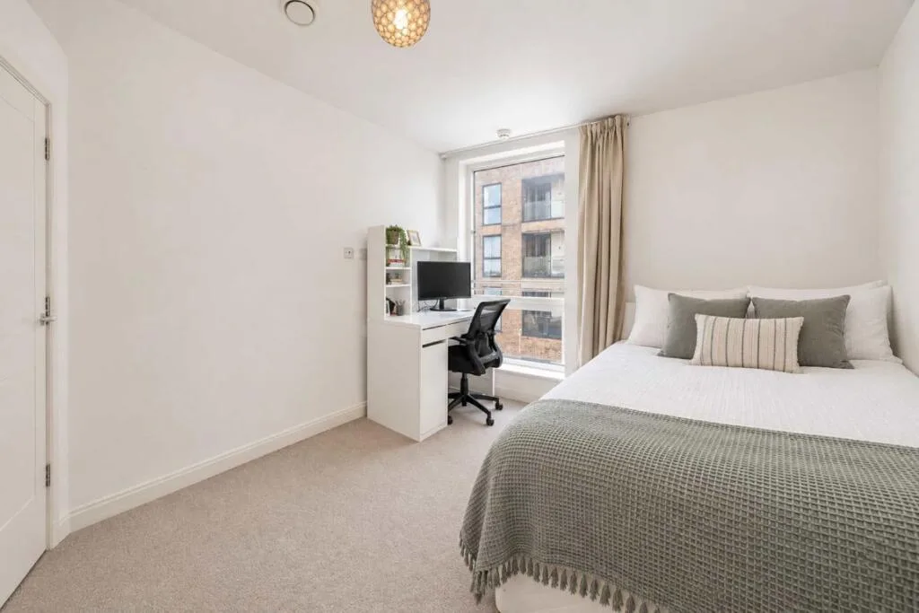2 bedroom flat for rent