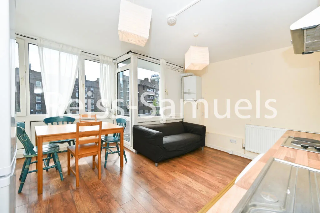 4 bedroom maisonette for rent