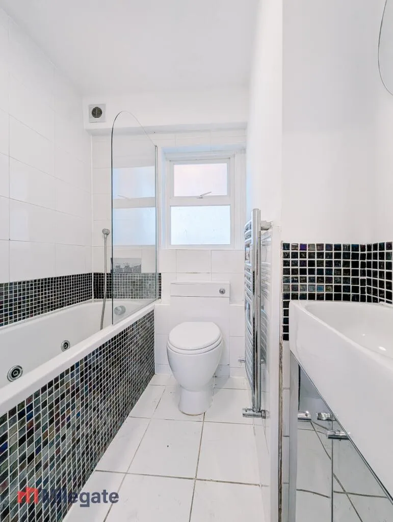 2 bedroom flat for rent