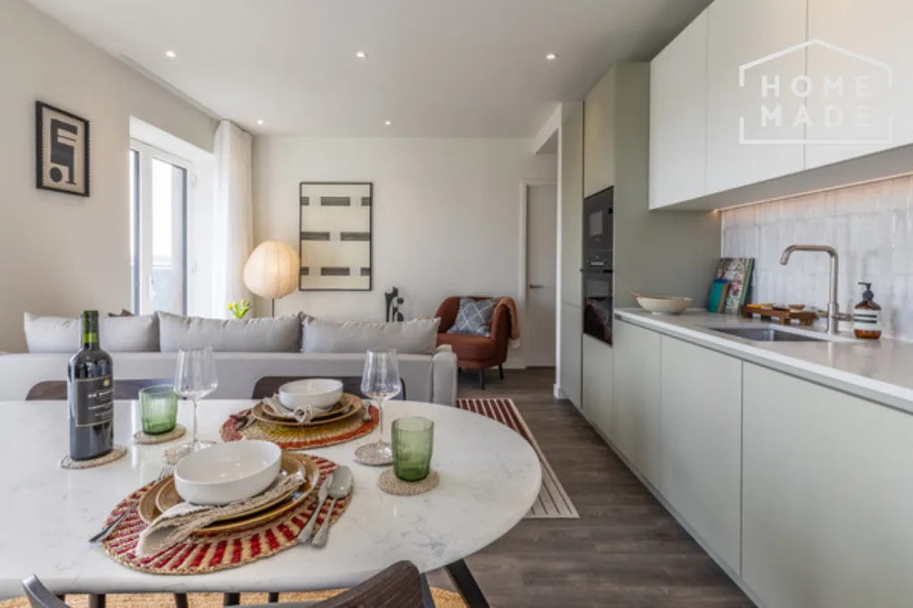 2 bedroom flat for rent