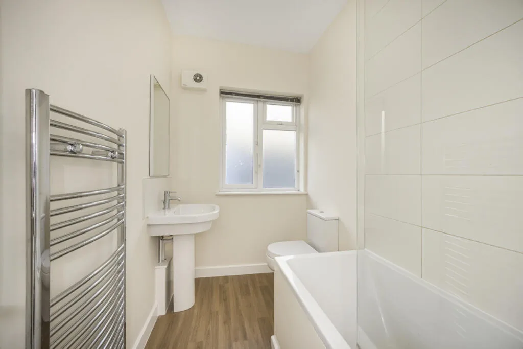 2 bedroom flat for rent