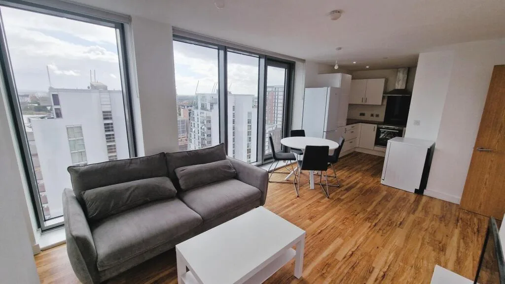2 bedroom apartment for rent