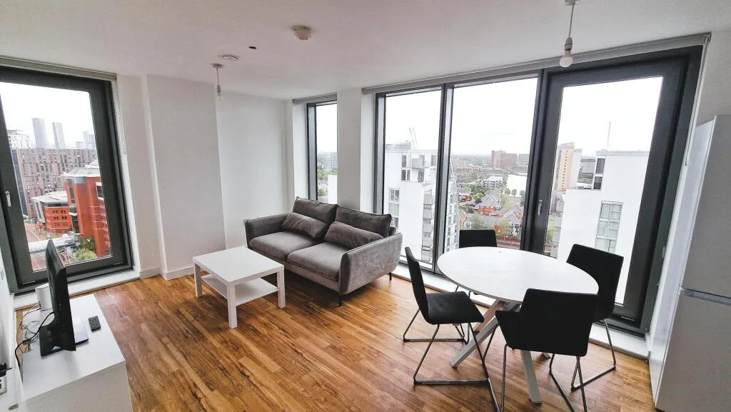 2 bedroom apartment for rent