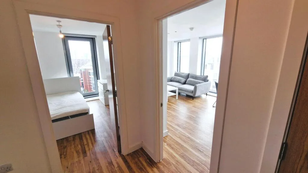2 bedroom apartment for rent