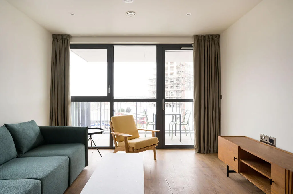 2 bedroom flat for rent